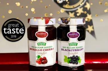 Stute Jams Win Stars in the 2018 Great Taste Awards