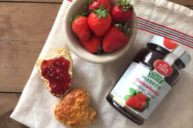 Stute Diabetic Strawberry Extra Jam