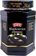 Blackcurrant Conserve