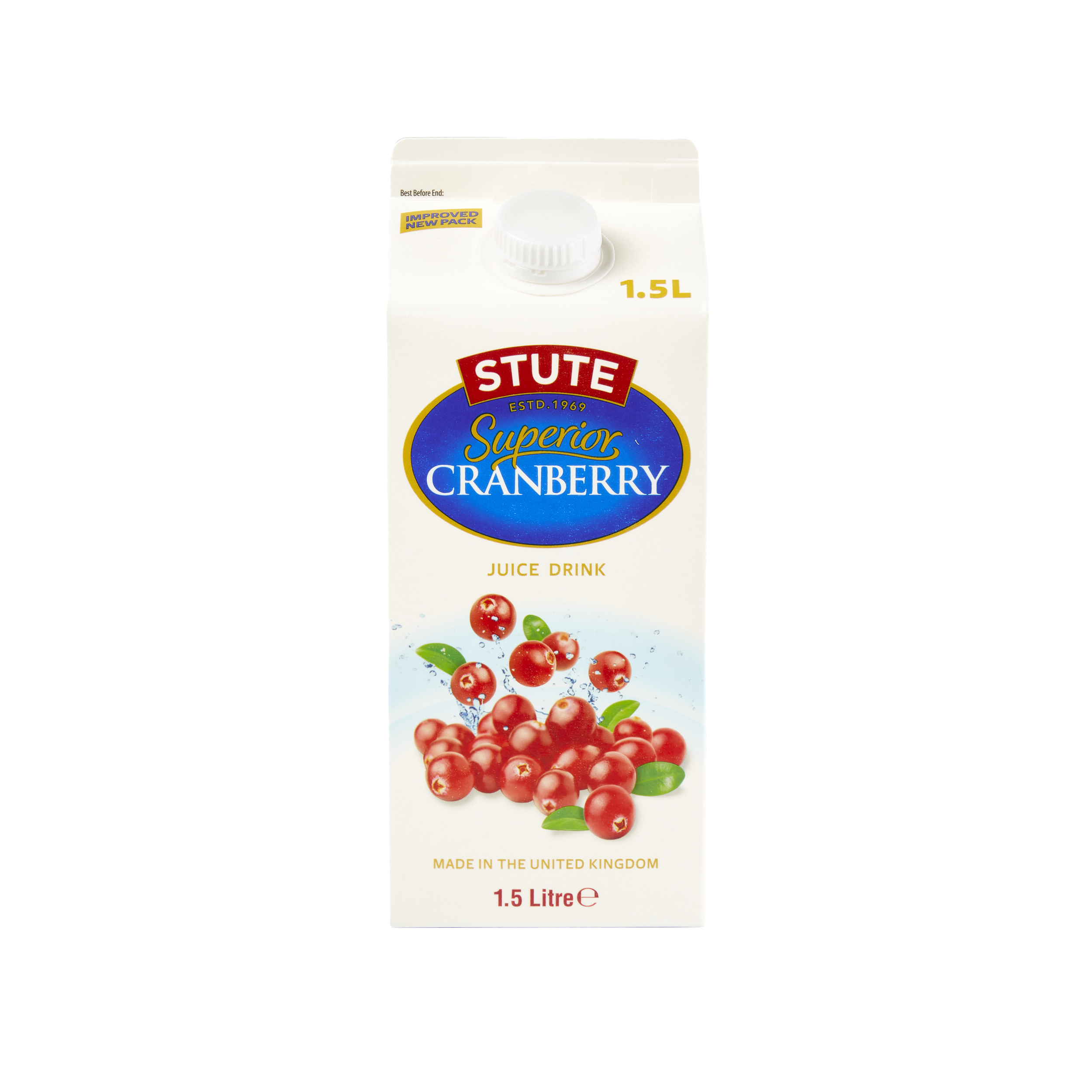 Cranberry Juice Drink