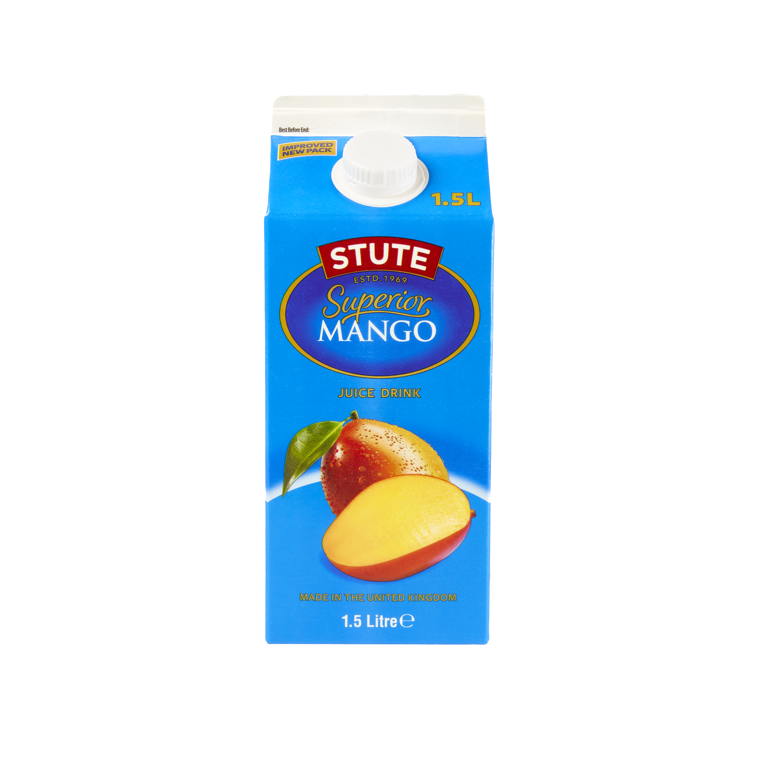 Mango Juice Drink