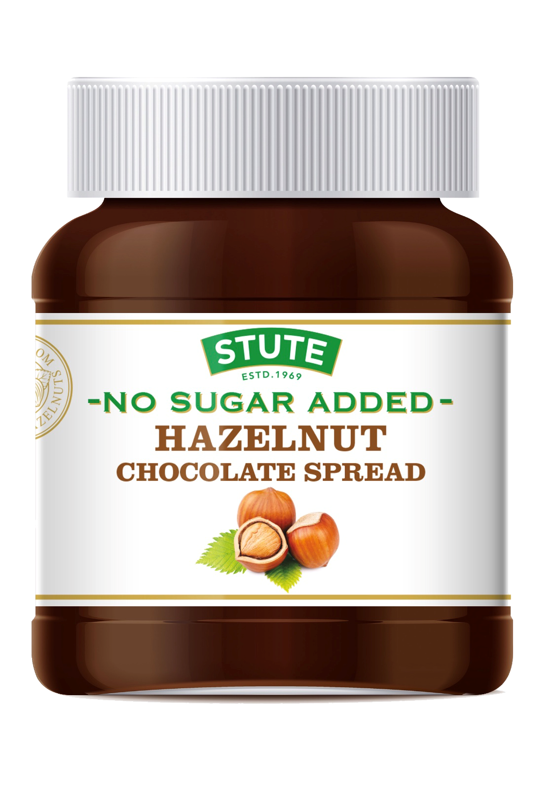 No Sugar Added Hazelnut Chocolate Spread