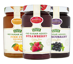 No Sugar Added Preserves