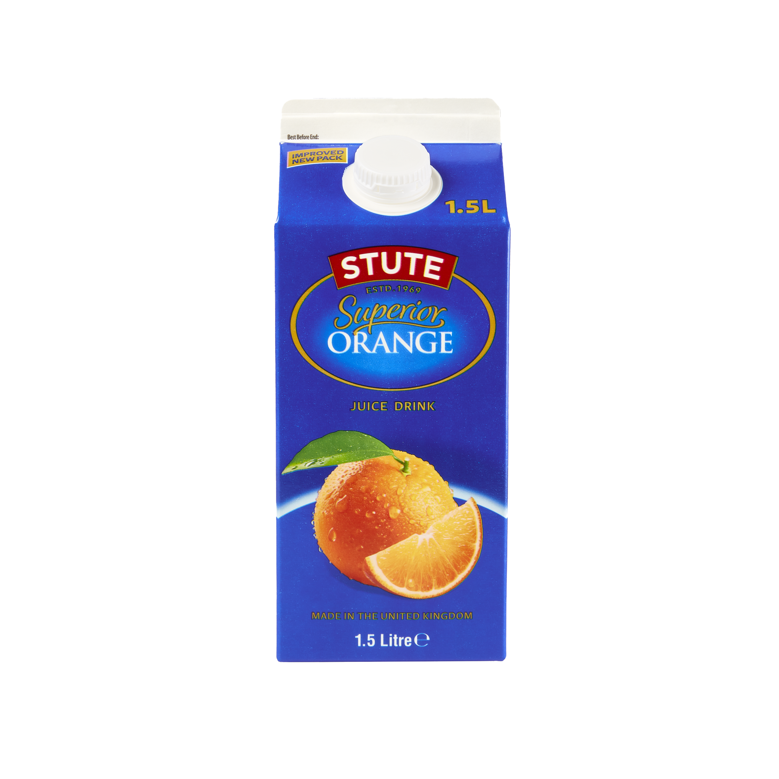 Orange Juice Drink
