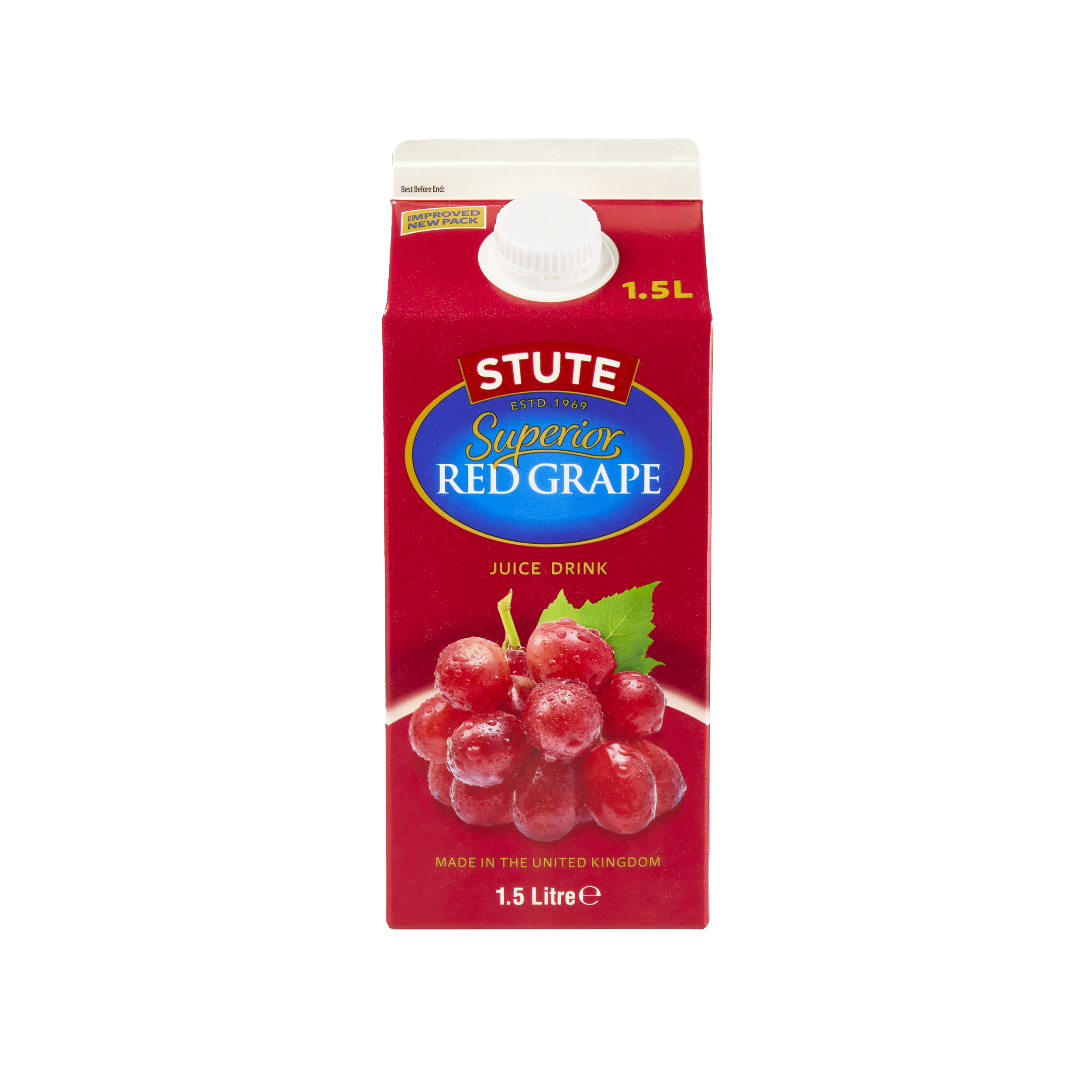 Red Grape Juice Drink