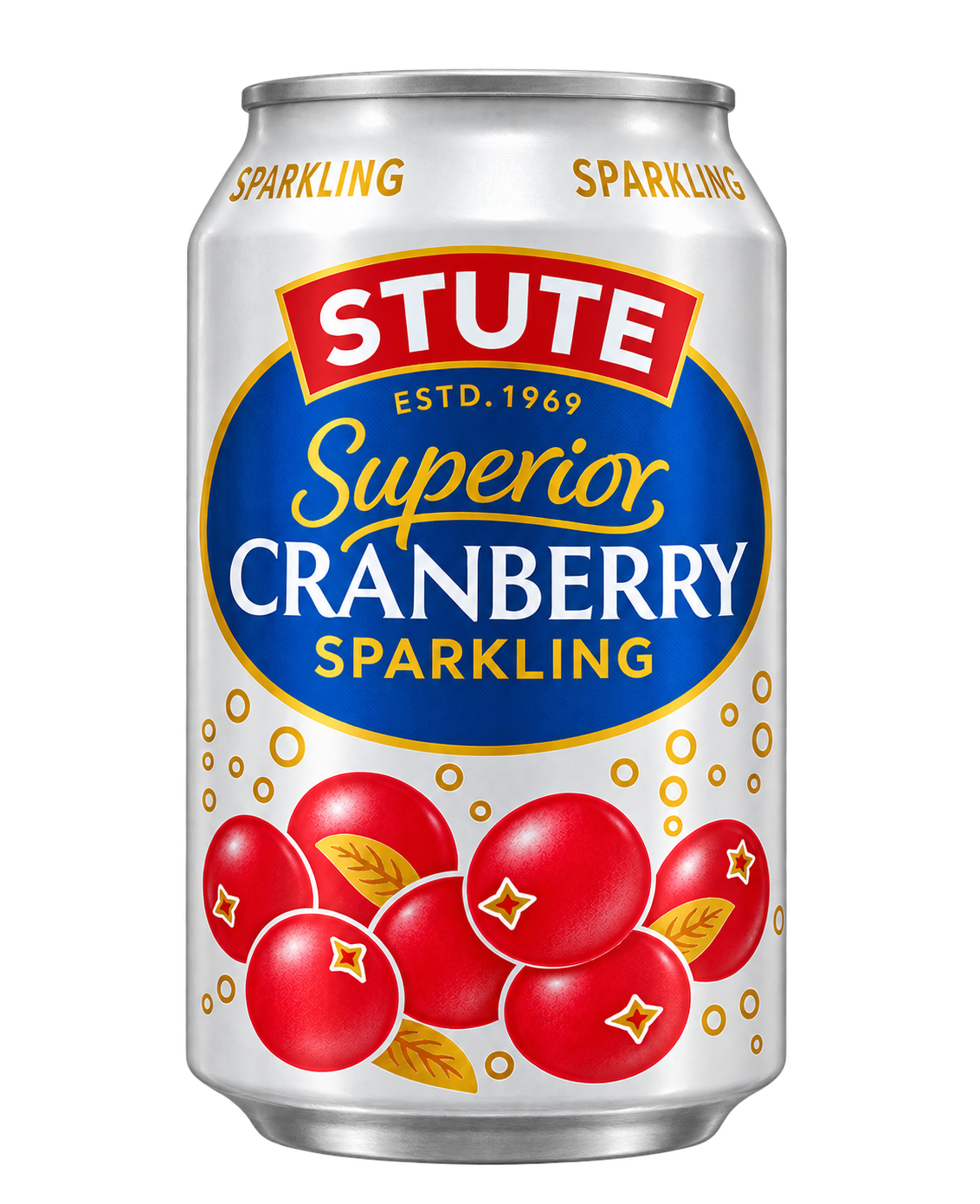 Sparkling Cranberry