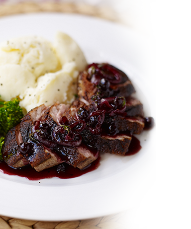 Featured image of post Simple Way to Blackcurrant Sauce For Duck